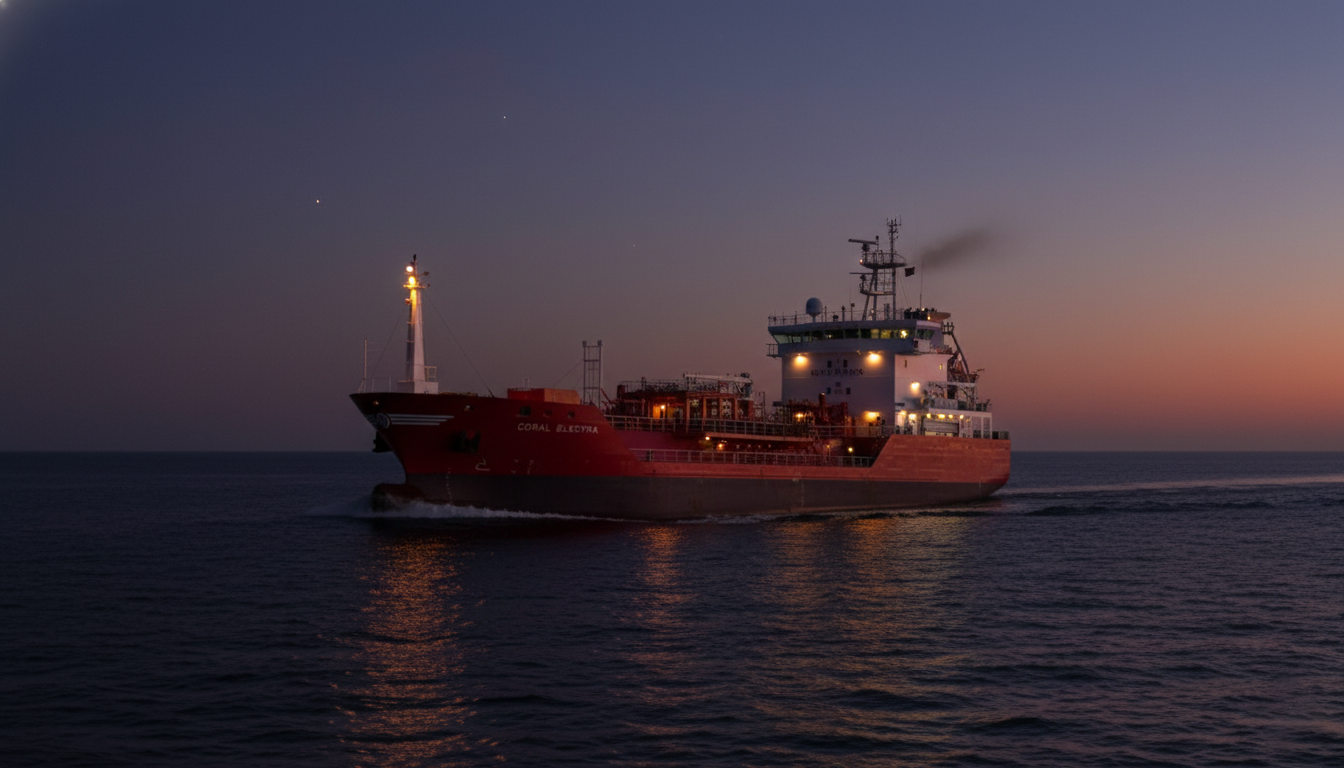Media for Recent Piracy Incident in the Gulf of Guinea: Lessons for Maritime Safety Training