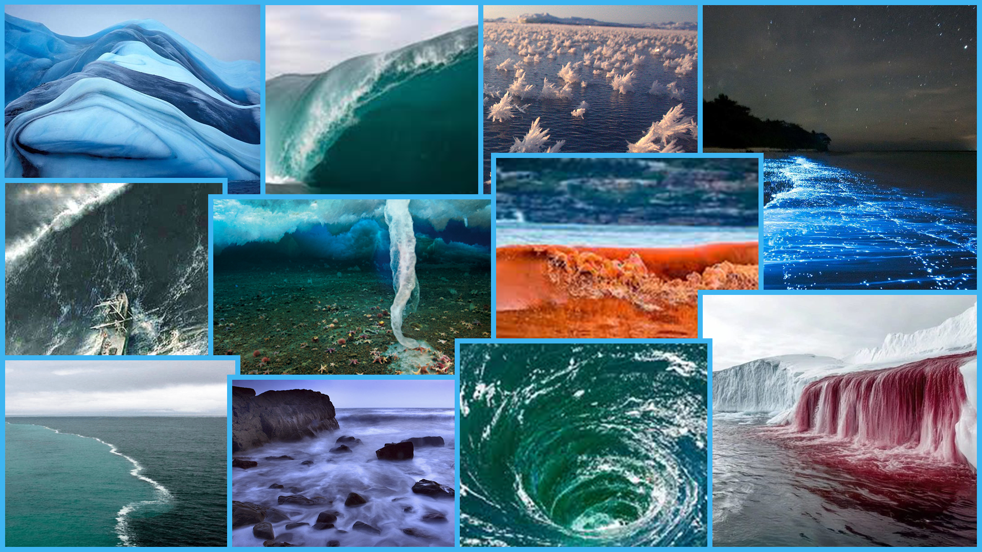 Media for 11 Astonishing Ocean Phenomena Every Seafarer Should Know