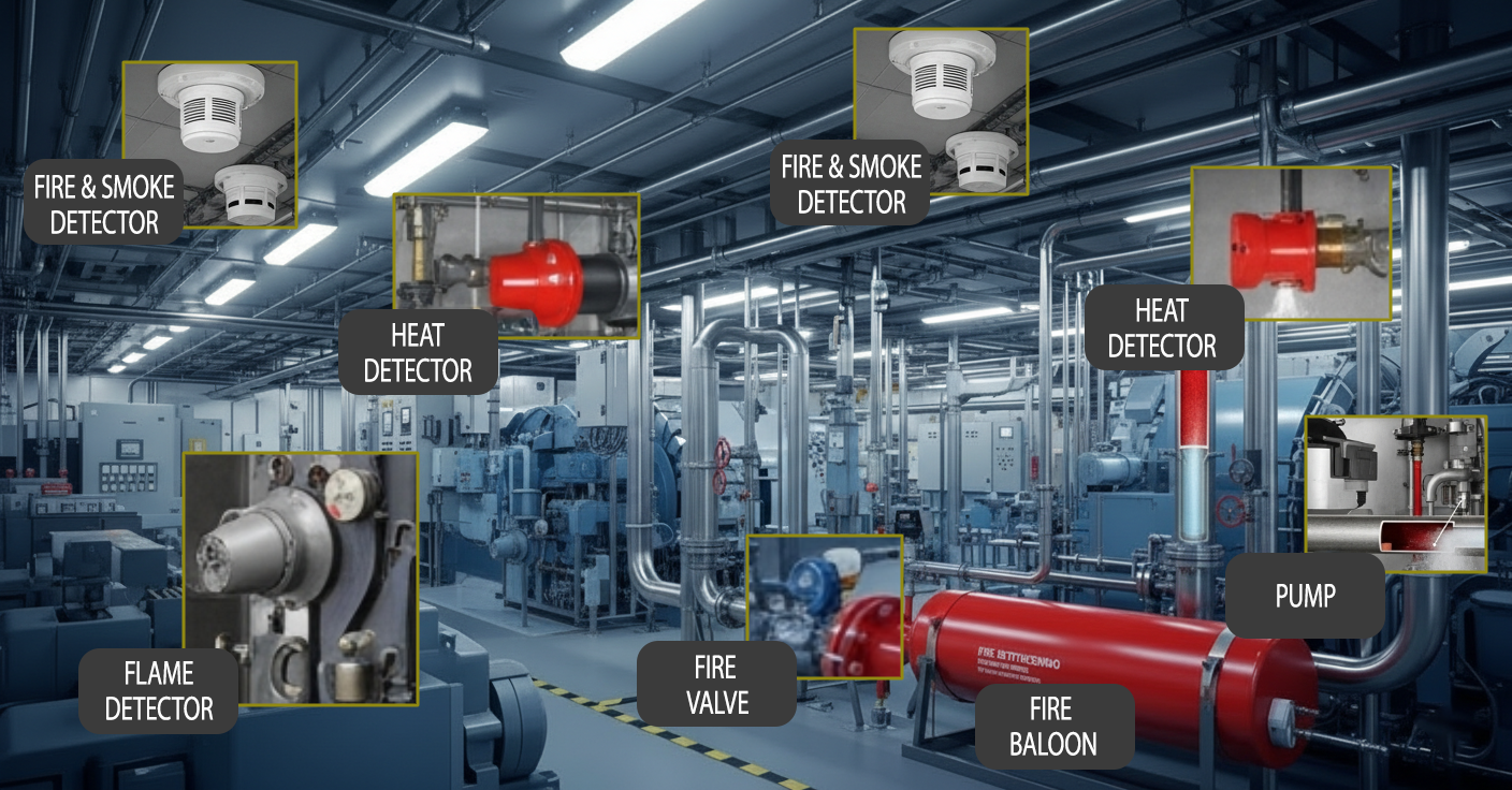 Media for Updated IACS Guidelines: Enhancing Fire Safety on Ships