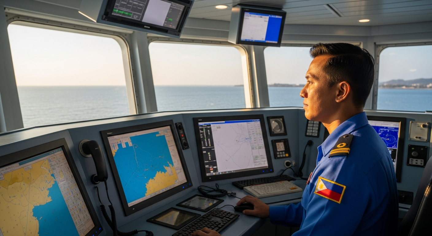 Media for Filipino Seafarers Drive $17 Billion Annual Boost to National Economy, New Research Reveals