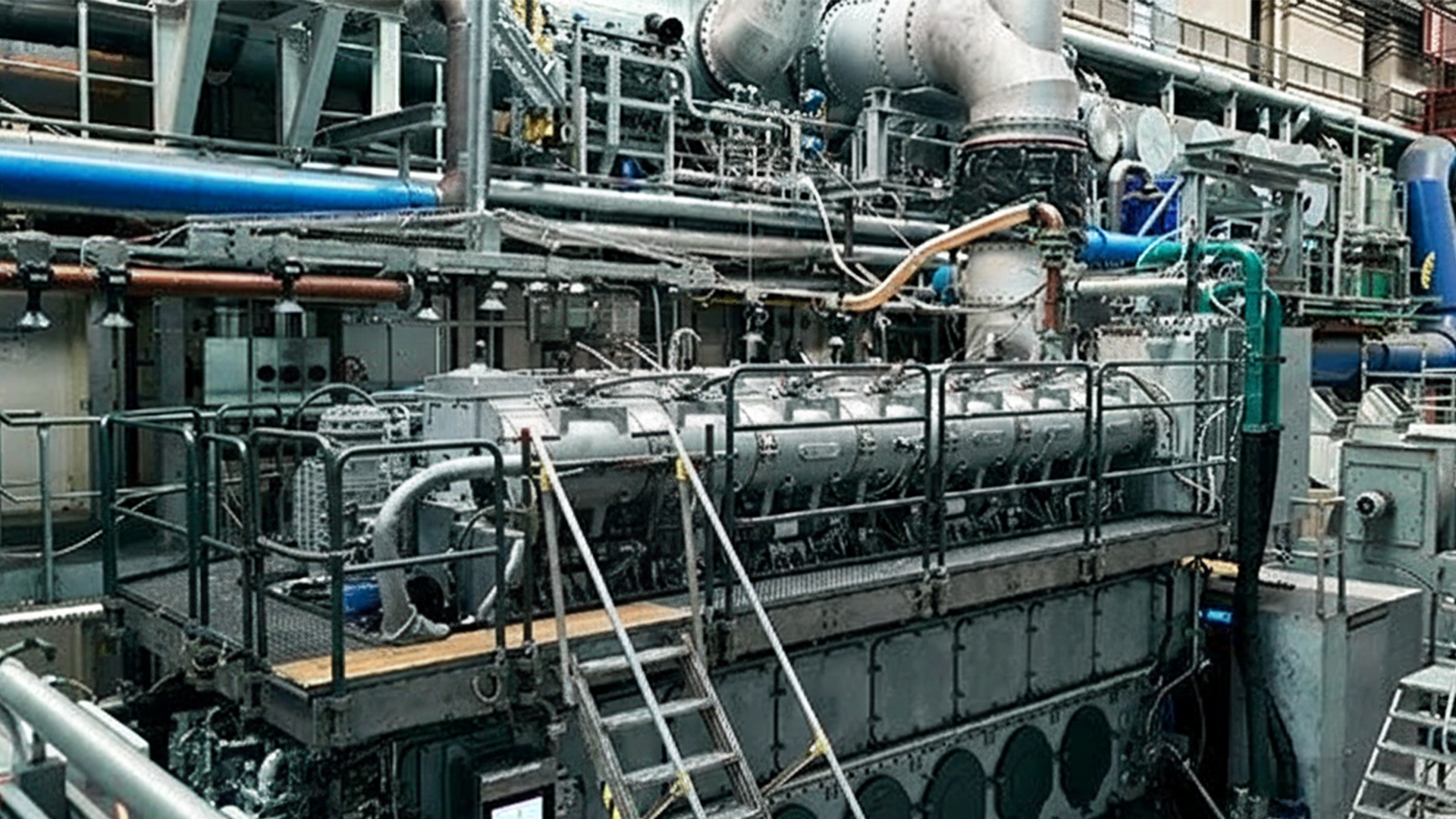 Media for Private Equity Firms Vie for Ownership of Everllence, Key Supplier of Marine Propulsion Engines