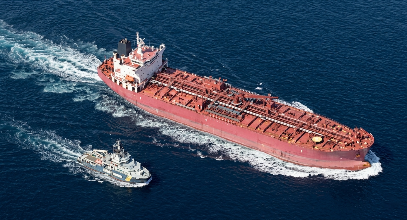 Media for Maritime Security and the Shadow Fleet: Swedish Authorities Intervene in Baltic Sea Case
