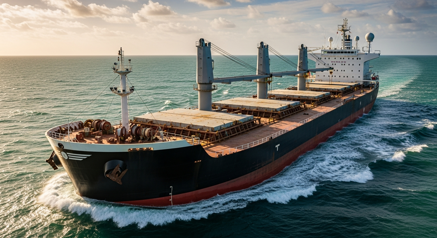 Media for Boosting Bulk Carrier Connectivity: Aquarius Upgrades Fleet with Navarino Solutions