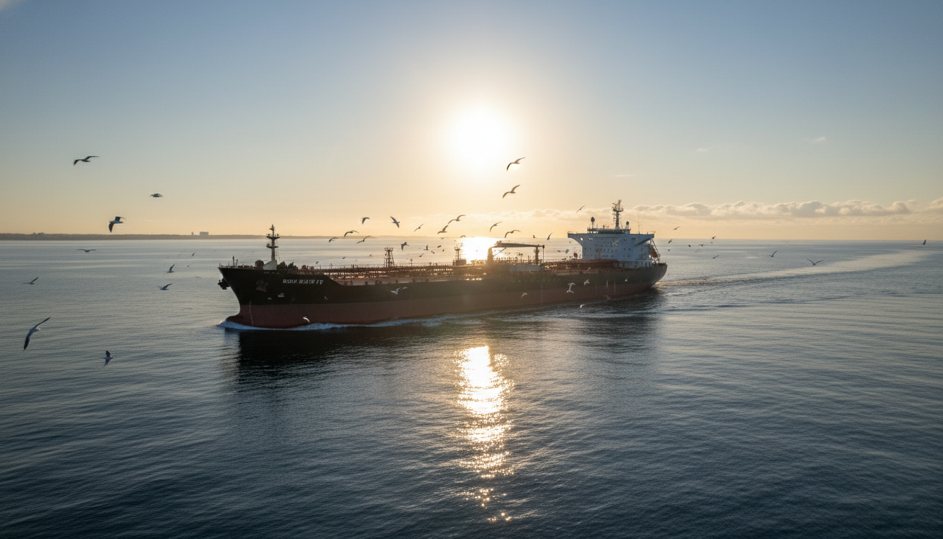 Media for Shipping Industry Urges Caution on Strait of Hormuz Transit Despite Political Claims of Open Passage