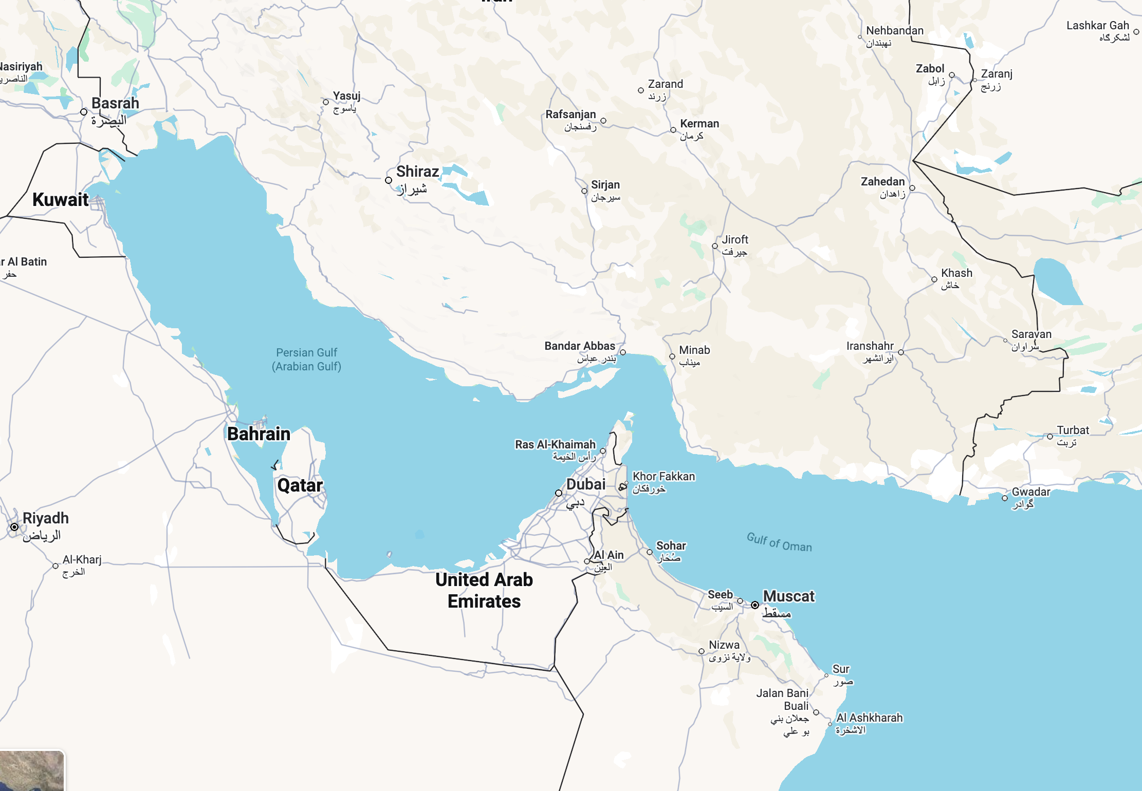 Media for A "Black Swan" Scenario: What Does a Physical Blockade of the Strait of Hormuz Mean for Global Logistics and Shipping?