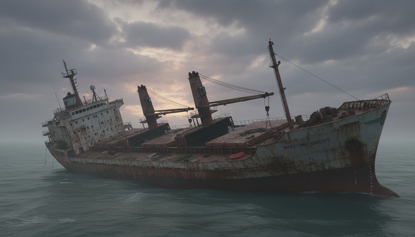 Media for Record High in Ship Abandonments: 410 Vessels and Over 6,200 Seafarers Affected in 2025