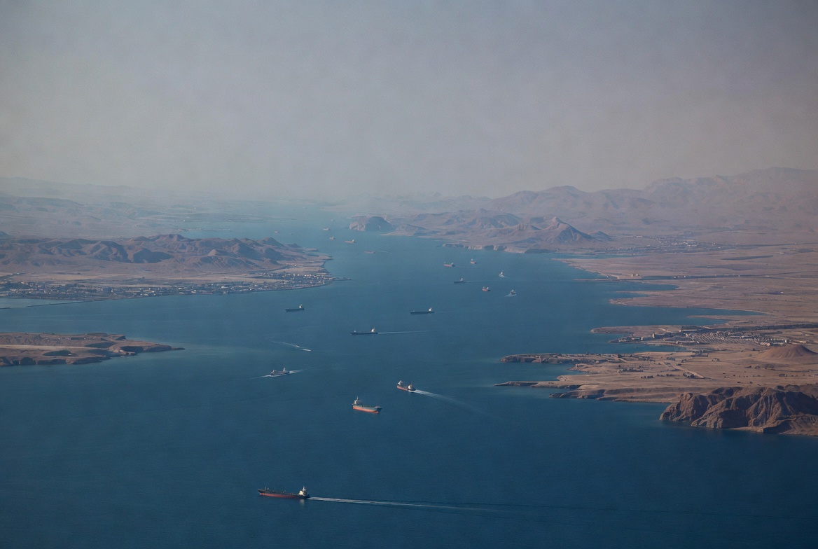 Media for US Leads International Effort to Restore Freedom of Navigation in the Strait of Hormuz