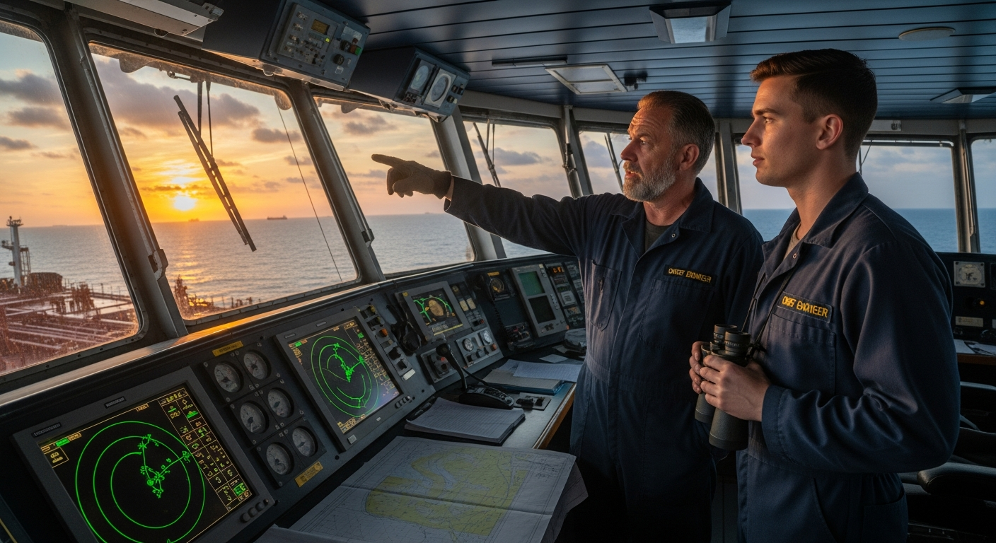 Media for Mental Health Support at Sea: A Core Safety Requirement, Not Just a Perk