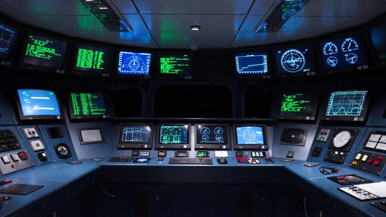 Media for Enhancing Cyber Resilience in Shipboard Systems and Equipment: A Guide for Seafarers