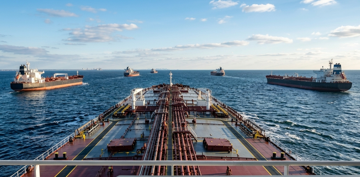 Media for Global Energy Shift: The Rise of Atlantic Basin Tanker Routes