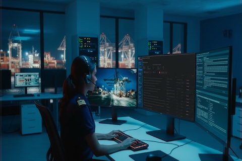 Maritime Transport Cybersecurity (USCG Standards 2025)